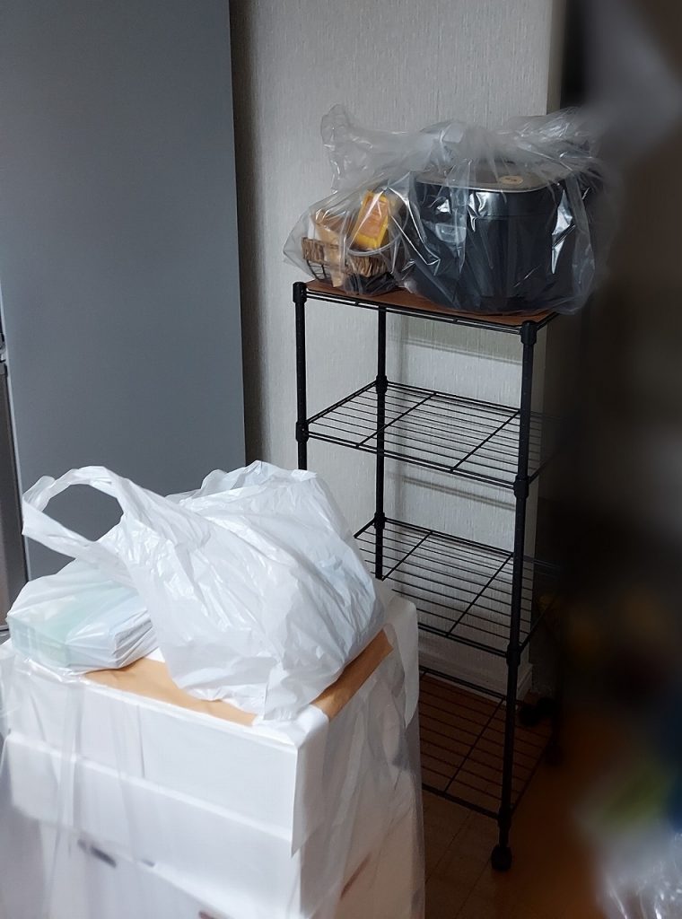 炊飯器保護