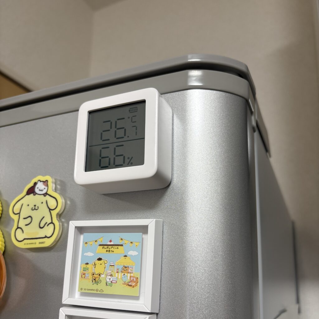 湿度計